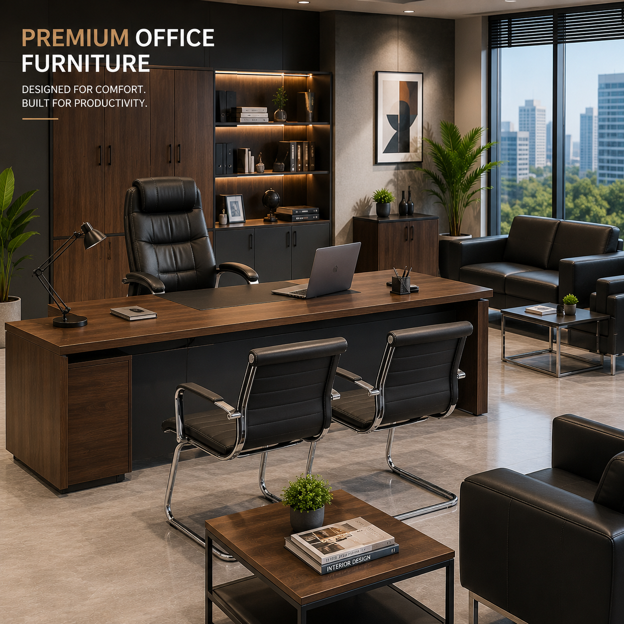 Best Office furniture manufacturer in delhi